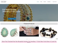 Desktop screenshot for cartithere.com