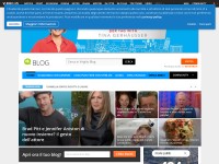 Desktop screenshot for myblog.it