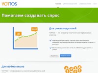 Desktop screenshot for yottos.com