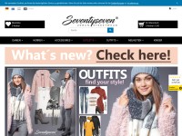 Desktop screenshot for 77onlineshop.de