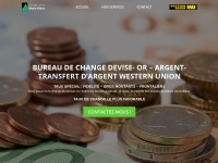 Screenshot of changelemanmontblanc.fr