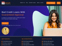 Desktop screenshot for 12monthsbadcreditloans.com