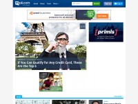 Desktop screenshot for mail.com