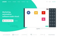 Desktop screenshot for autopilotmail.io
