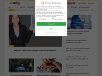 Desktop screenshot for daily4mative.com