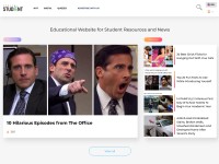 Desktop screenshot for typicalstudent.org