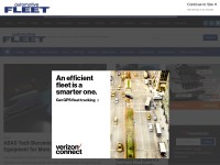 Desktop screenshot for automotive-fleet.com