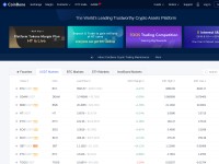 Desktop screenshot for coinbene.com