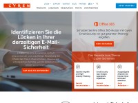 Desktop screenshot for expurgate.de