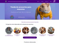 Desktop screenshot for roxmar.pet