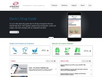 Desktop screenshot for unboundmedicine.com