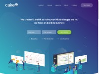 Desktop screenshot for cake.hr