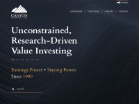 Desktop screenshot for canyonpartners.com