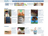 Desktop screenshot for thrfun.com