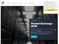 Desktop screenshot for jupitercloud.de