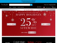 Desktop screenshot for freshpair.com