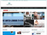 Desktop screenshot for iblogshub.com