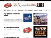 Desktop screenshot for ballparkdigest.com