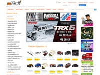 Desktop screenshot for rcmart.com
