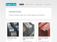 Screenshot of trapezsacfiyatlari.com