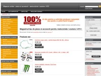 Desktop screenshot for unimotors.ro