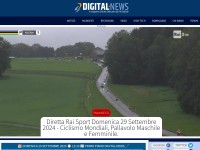 Screenshot of digital-news.it