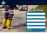 Desktop screenshot for tigerwashbr.com