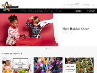 Desktop screenshot for mallofamerica.com