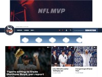 Desktop screenshot for blessyouboys.com