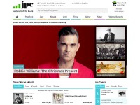 Desktop screenshot for jpc.de