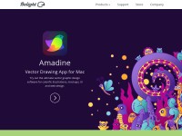 Desktop screenshot for belightsoft.com