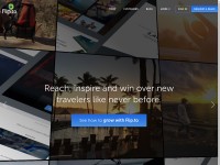 Desktop screenshot for flip.to