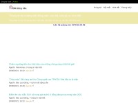 Desktop screenshot for banmuabatdongsan.com