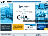 Desktop screenshot for chacompanies.com