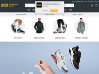 Desktop screenshot for sssports.com