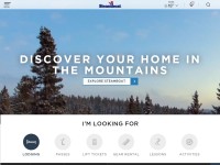 Desktop screenshot for steamboat.com