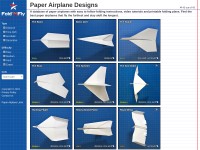 Desktop screenshot for foldnfly.com