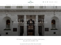 Desktop screenshot for thened.com