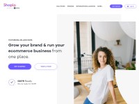 Desktop screenshot for shoplo.com