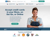Desktop screenshot for nationalbankcard.com