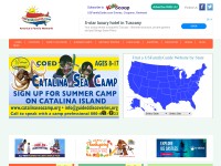 Desktop screenshot for usfamilyguide.com