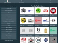 Desktop screenshot for radio-italiane.it