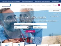 Desktop screenshot for lahey.org