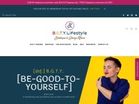 Desktop screenshot for bgtylifestyle.com