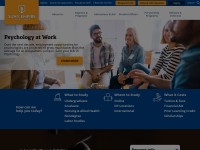 Desktop screenshot for esc.edu