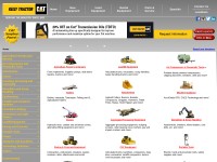 Desktop screenshot for kellytractor.com