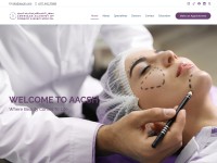 Screenshot of aacsh.com