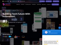 Desktop screenshot for hyperlinkinfosystem.com