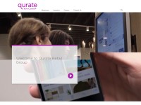 Desktop screenshot for qurateretailgroup.com