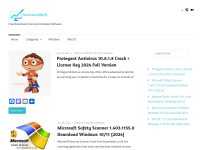 Desktop screenshot for activatedsoft.com